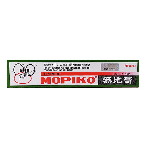 MOPIKO OINT 20G