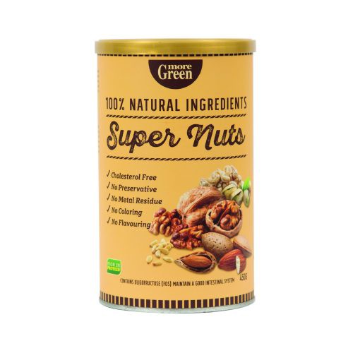 More Green Super Nuts 450G