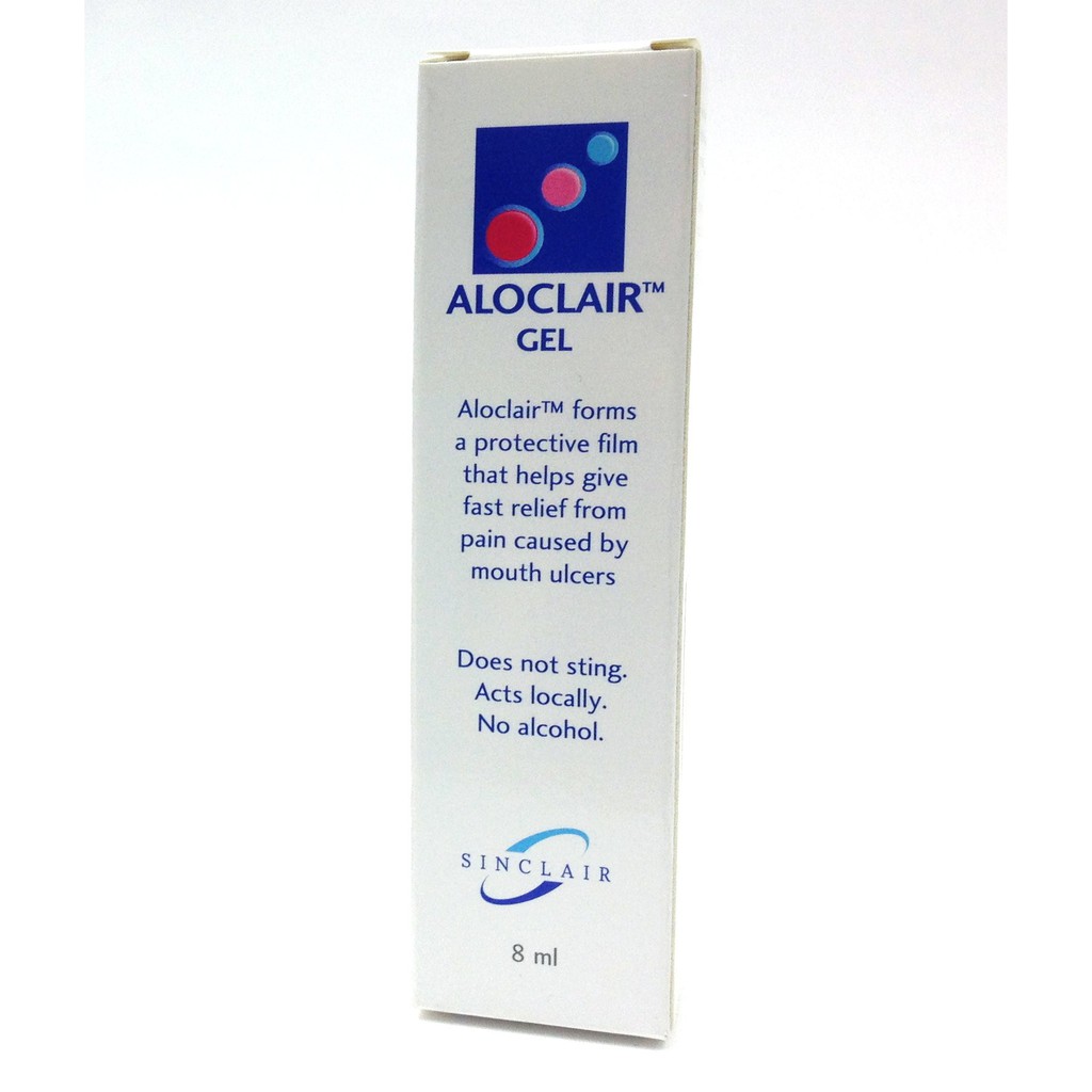 Aloclair Gel 8ml