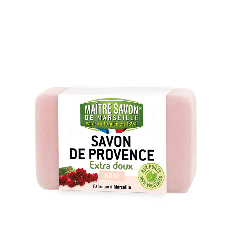 MSM Soap 100G - Rose