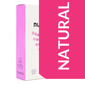 Natural Factors Nuvafemme 60'S