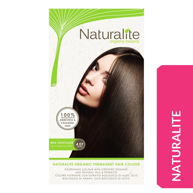 NATURALITE COLOR 4.07 - MILK CHOCOLATE