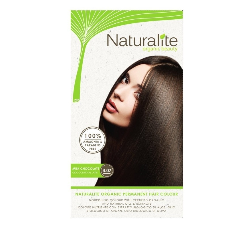 NATURALITE COLOR 4.07 - MILK CHOCOLATE