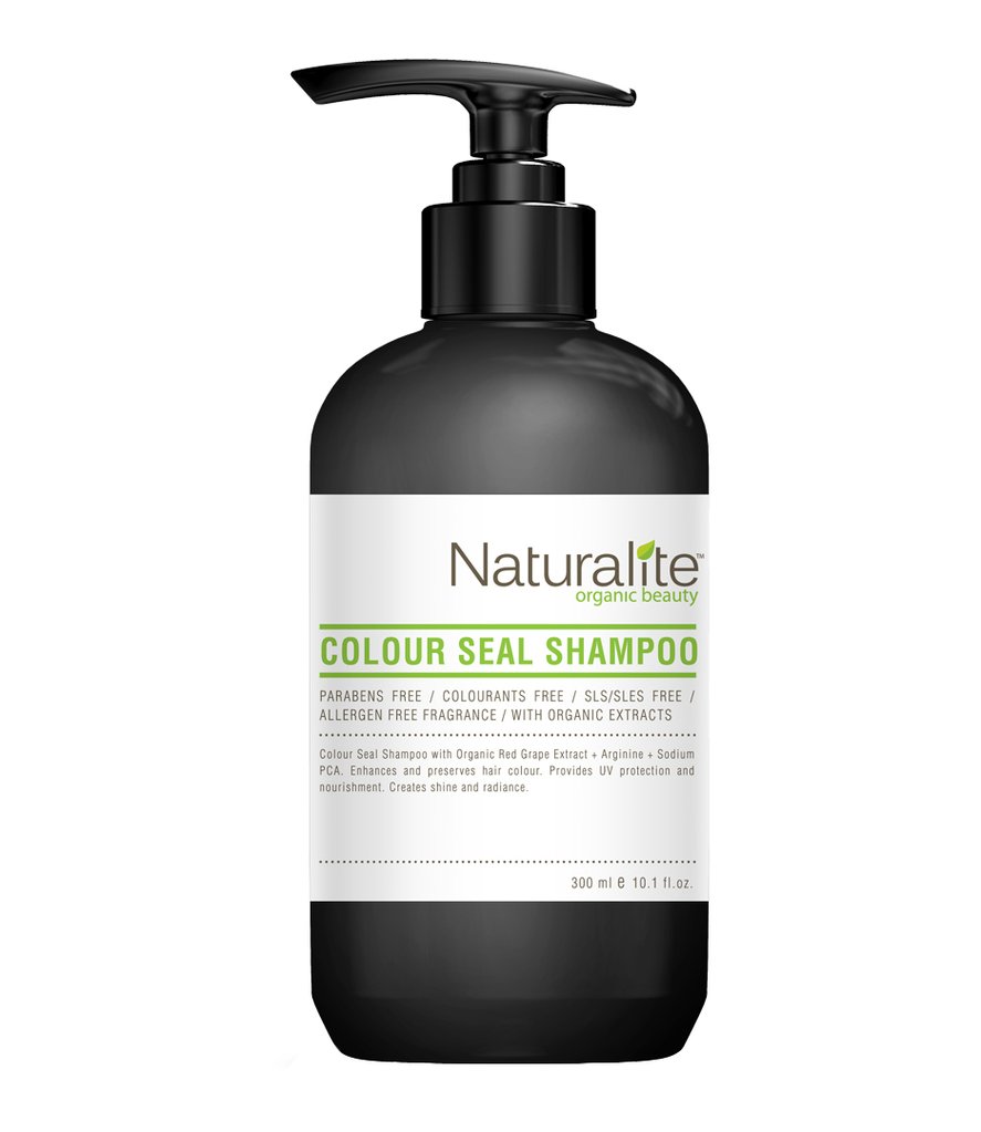 Naturalite Colour Seal Shampoo 300ML