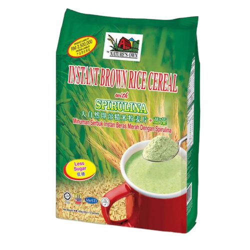 N-OWN BROWN RICE POWDER 400G