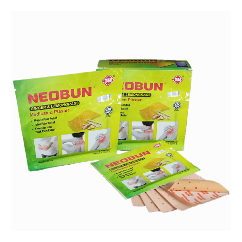 NEOBUN GINGER PLUS 5'S