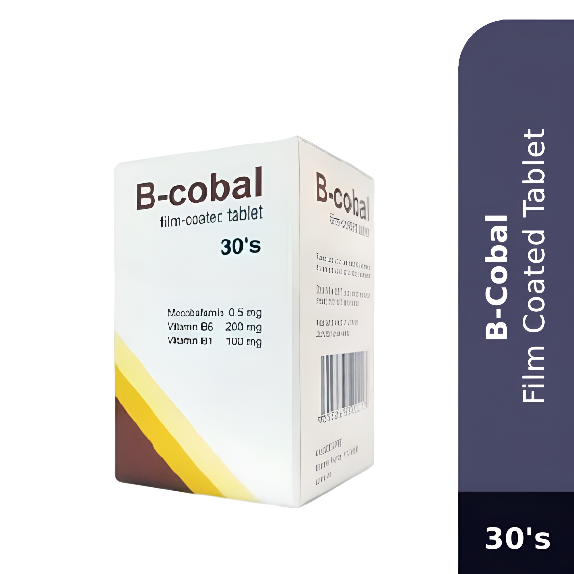 B-COBAL 30'S