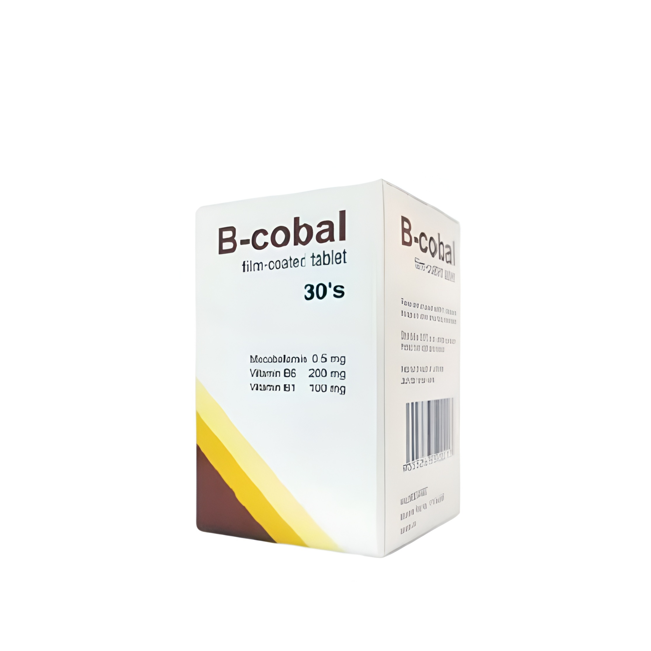B-COBAL 30'S
