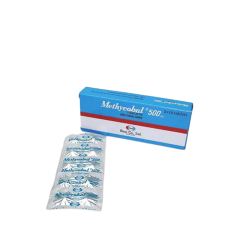 [VIT B12] METHYCOBAL 500mcg (JAPAN) 100'S