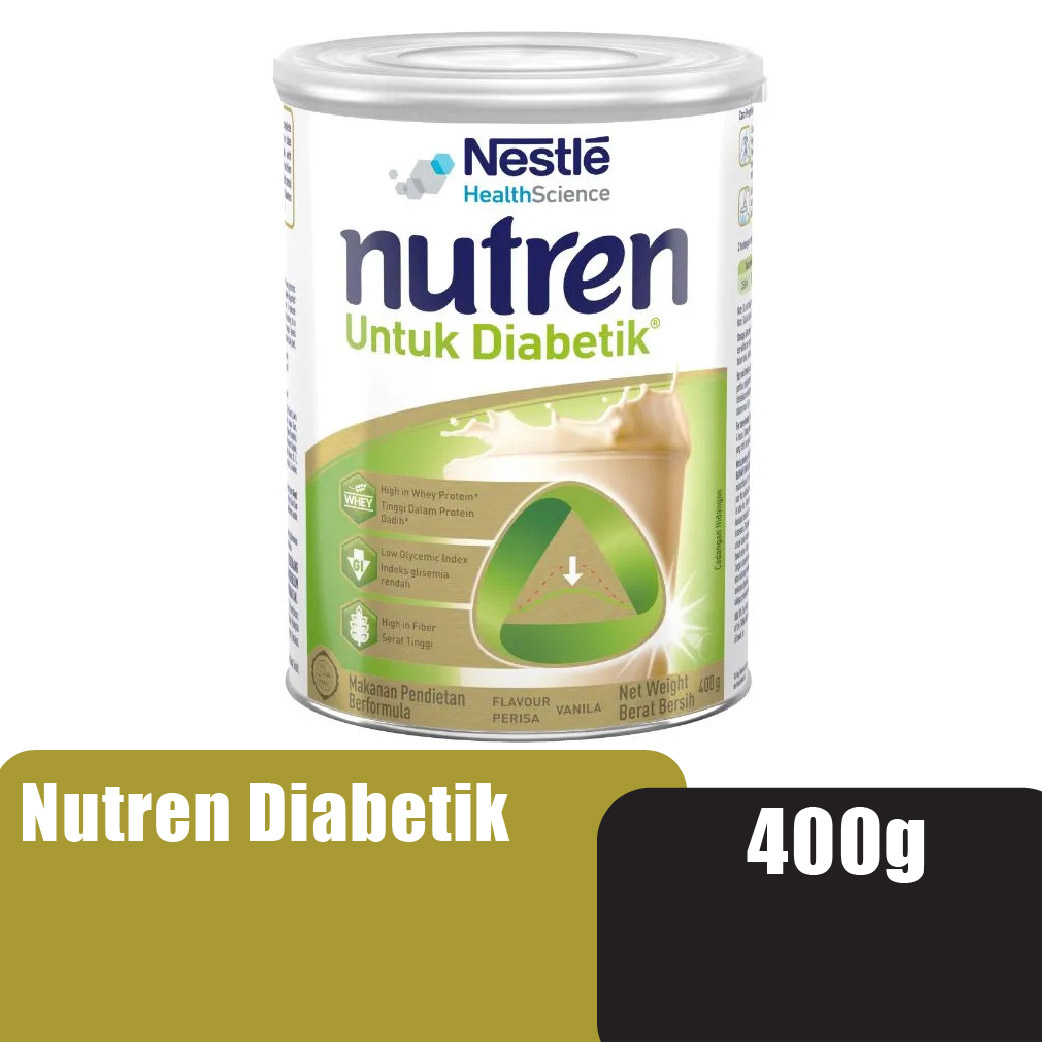 Nutren Diabetik 400g