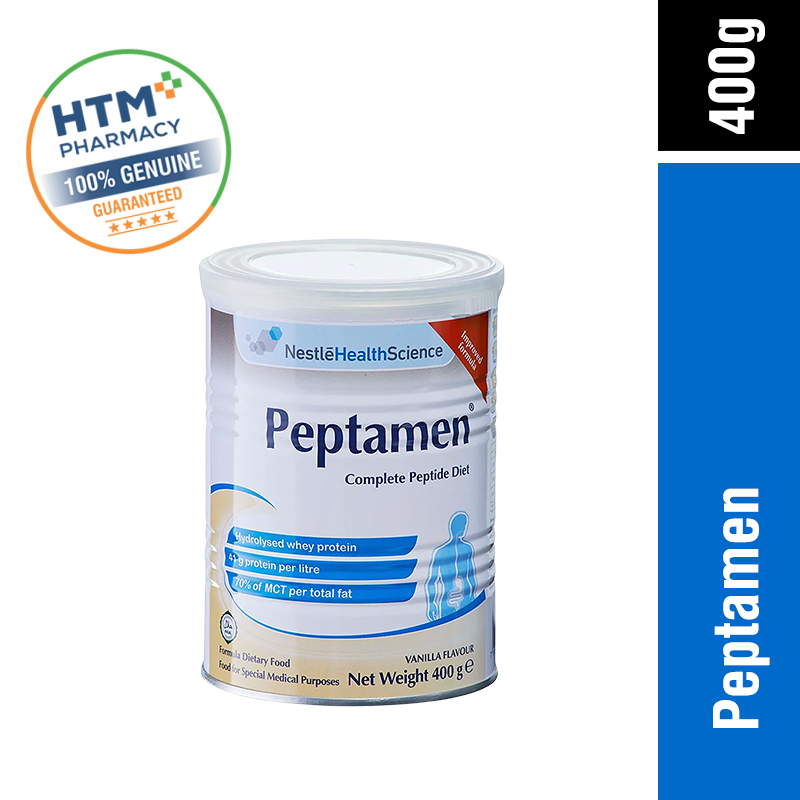 NESTLE PEPTAMEN 400G (NEW)