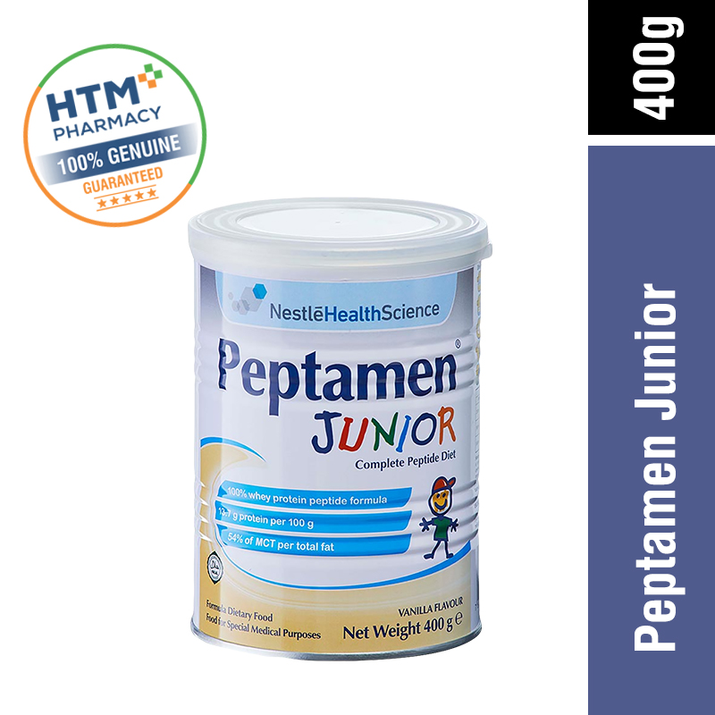 NESTLE PEPTAMEN JUNIOR 400G