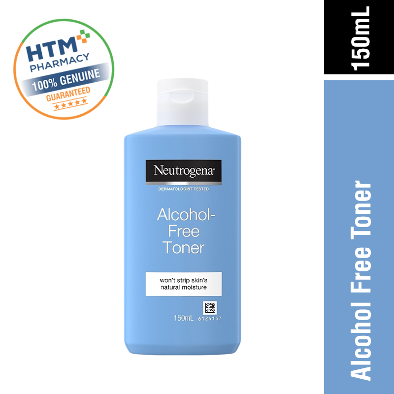 Neutrogena Alcohol Free Toner 150ML