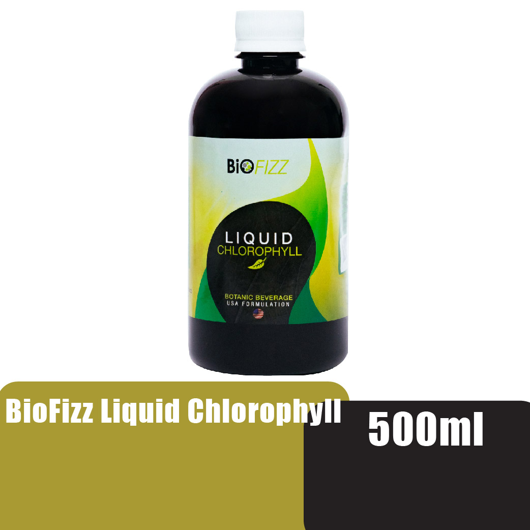BIOFIZZ Liquid Chlorophyll 500ml