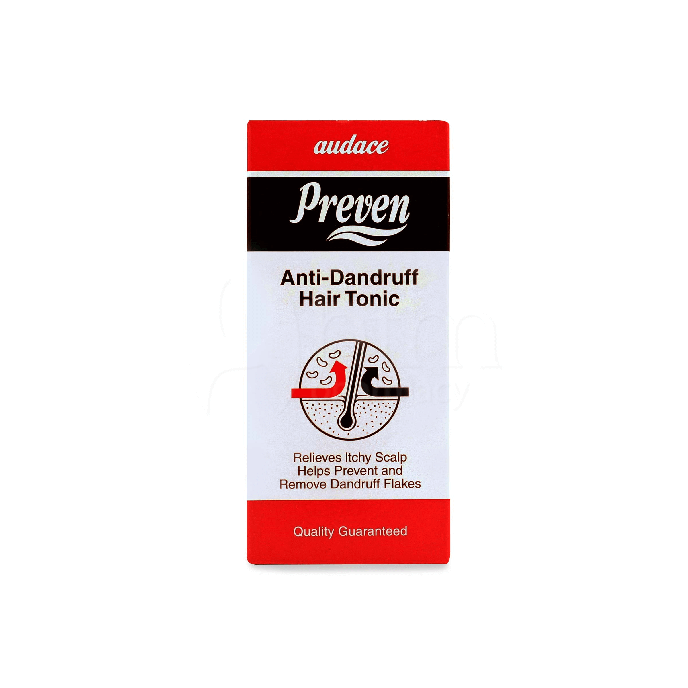 Audace Preven Anti Dandruff Hair Tonic 200ml