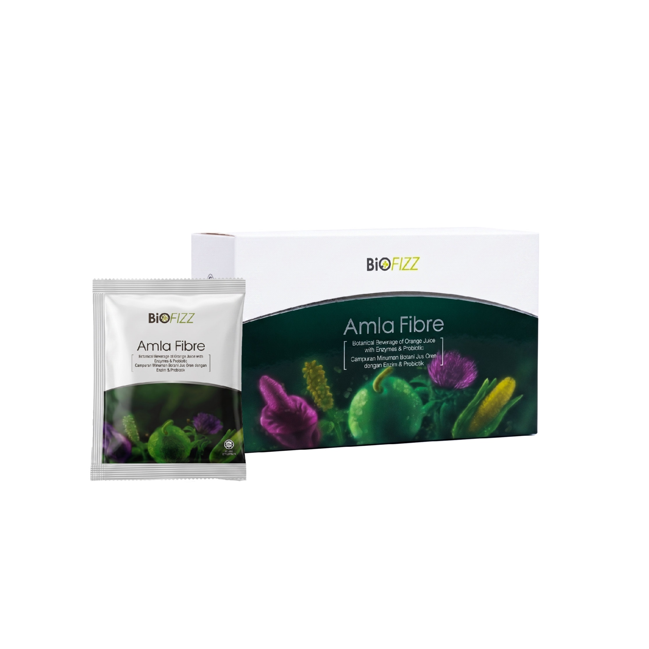 BIOFIZZ Amla Fibre 20g X 20'S