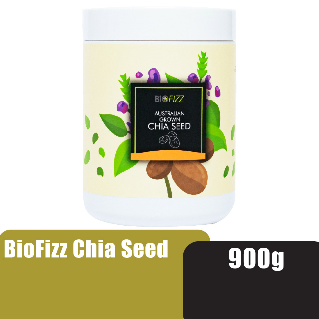 BIOFIZZ Chia Seed 900g