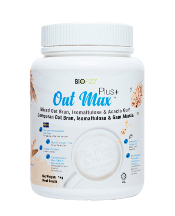 BIOFIZZ Oatmax Plus 1kg