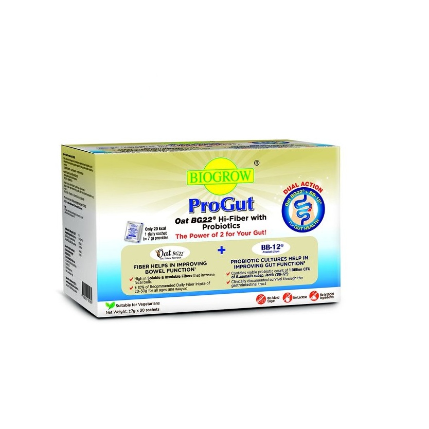 Biogrow Progut 30'S