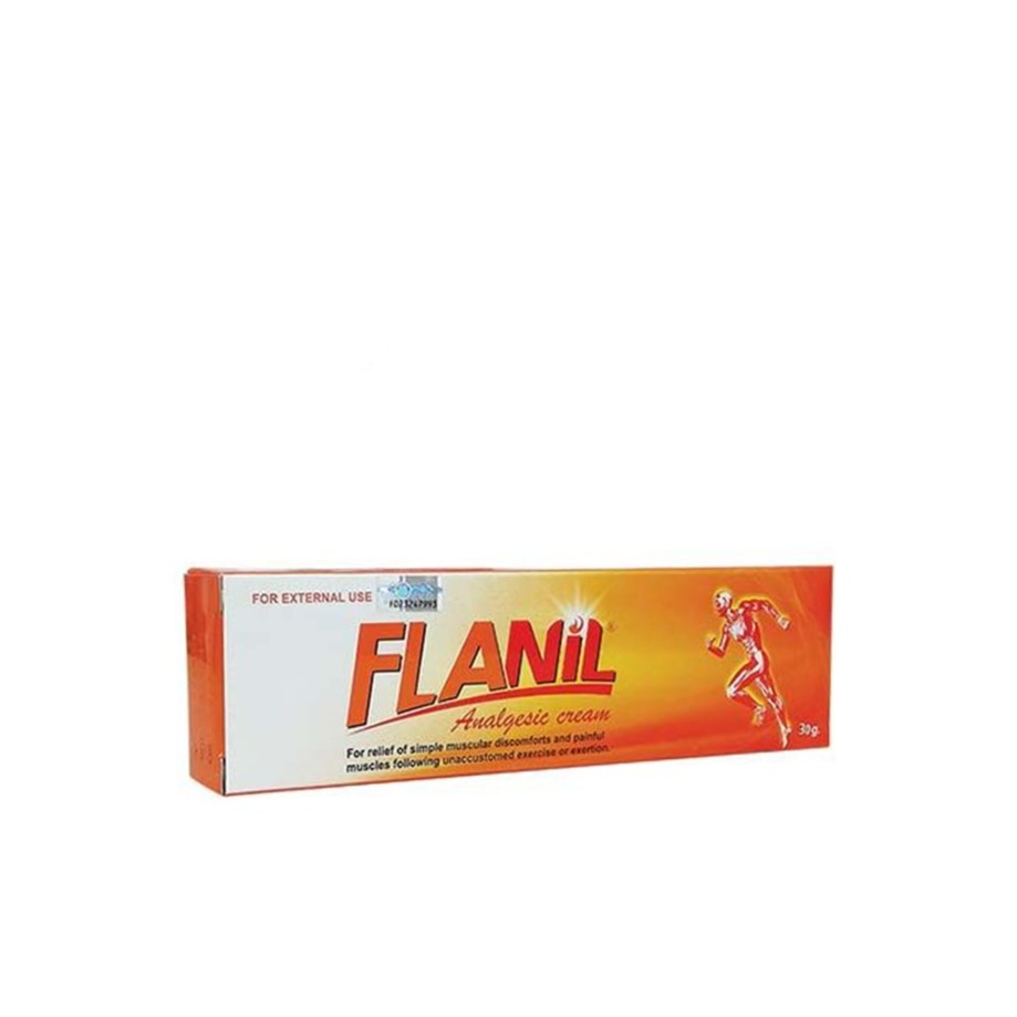 FLANIL CREAM 30G