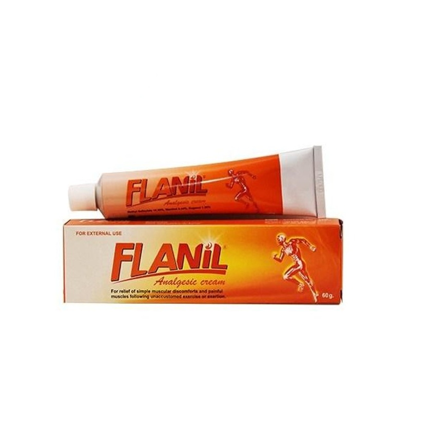 FLANIL CREAM 60G