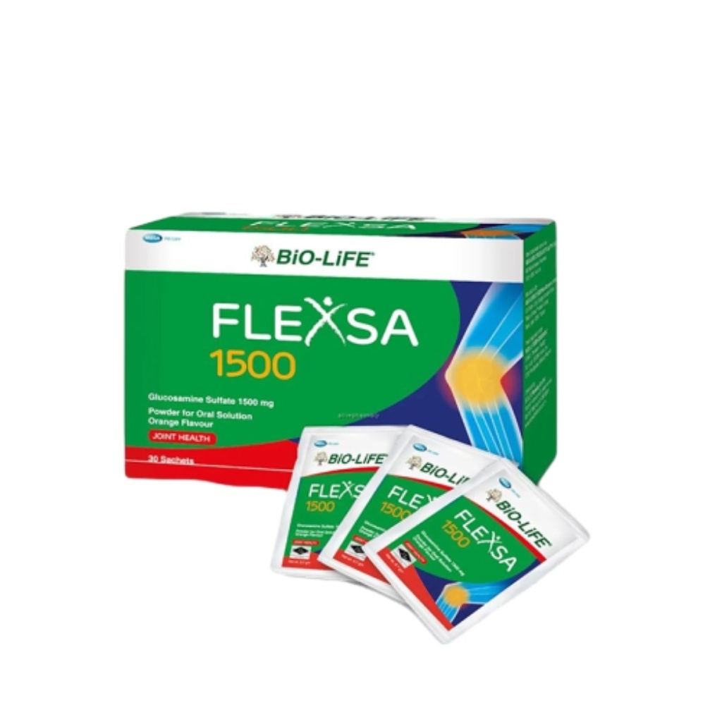 Bio-Life Flexsa 1500MG 30's x 2