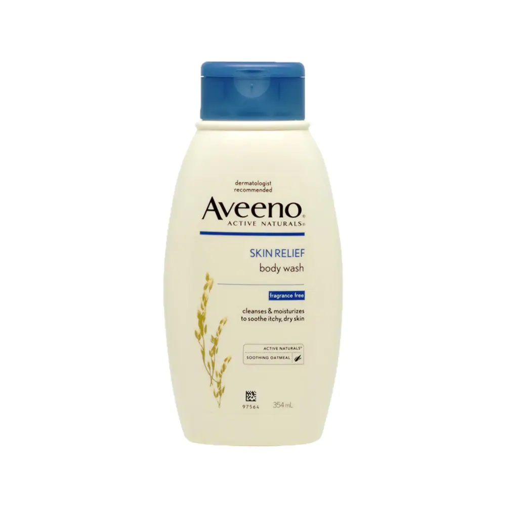 Aveeno Active Naturals Skin Relief Body Wash 354ML
