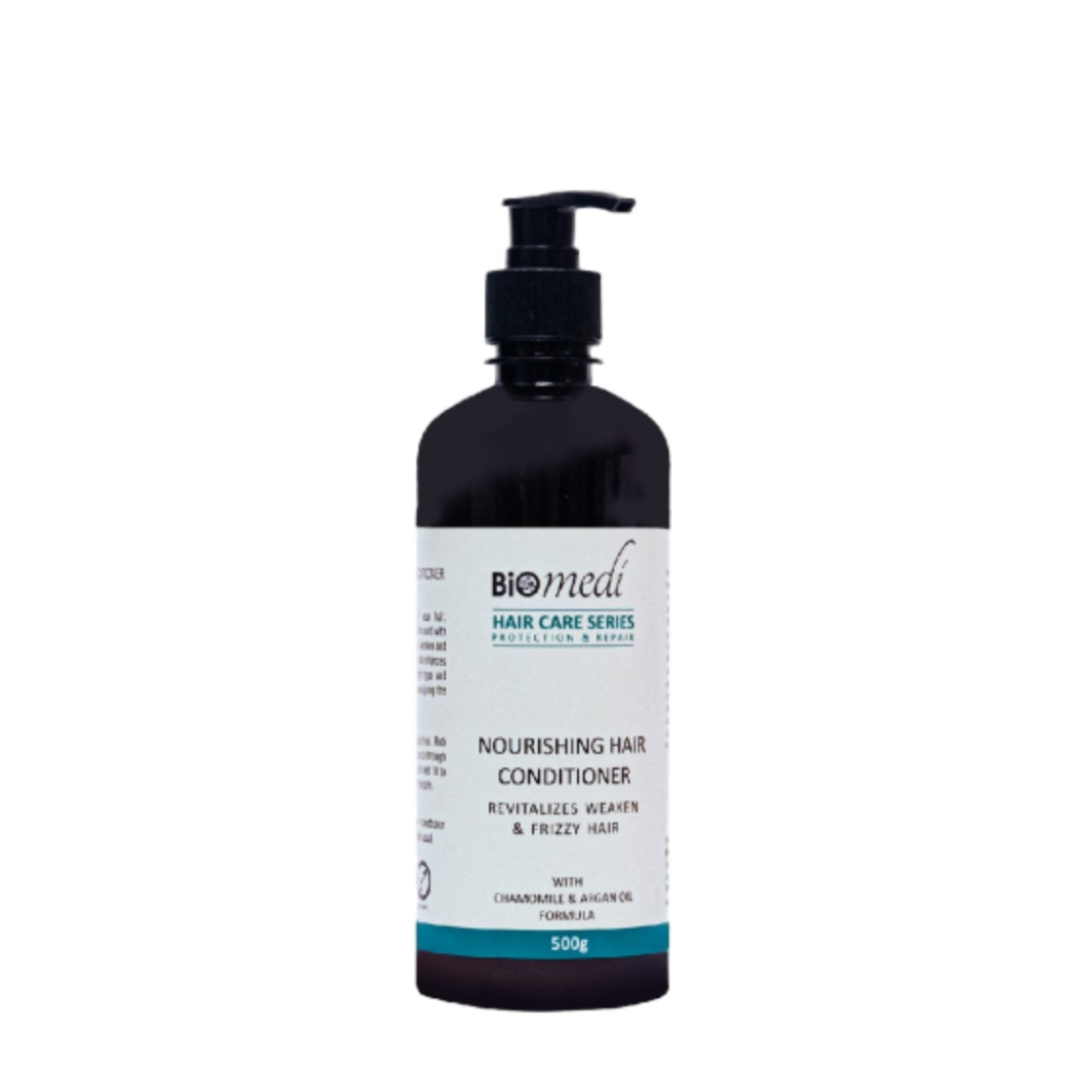 BIOMEDI Nourishing Hair Conditioner 500g With Chamomile & Argan Oil For Hair Care & Frizzy Hair