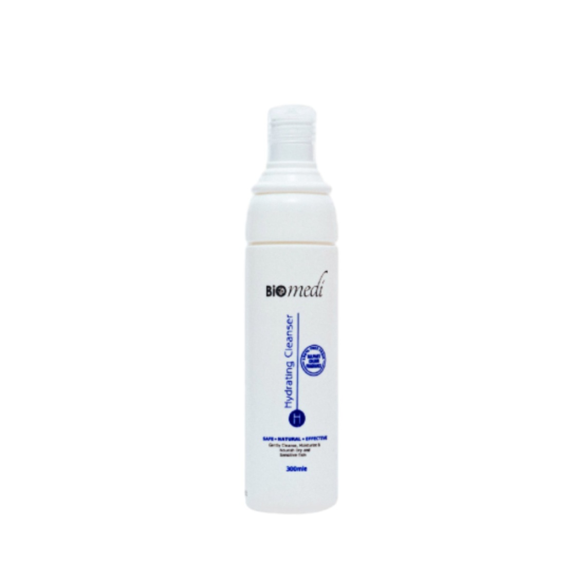 BIOMEDI Hydrating Cleanser 300ml - Face Wash & Cleanser for Brightening & Whitening (Germany Formula)