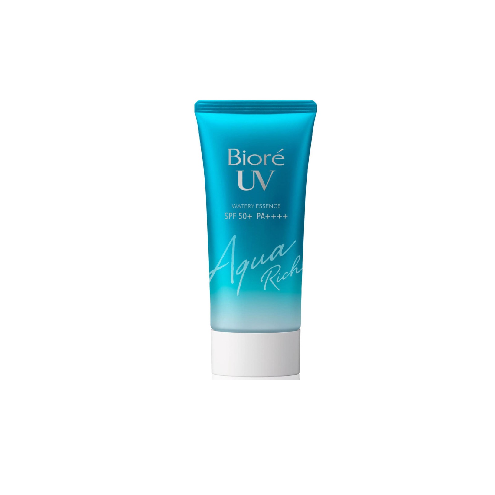 Biore Uv Aqua Sunscreen Rich Watery Essence Spf 50+ 50g - UV Protection Sunscreen SPF 50 防曬霜