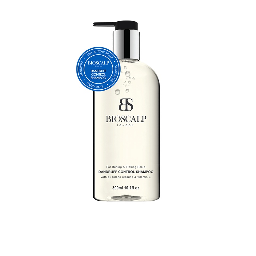 Bioscalp London Dandruff Control Shampoo 300ml