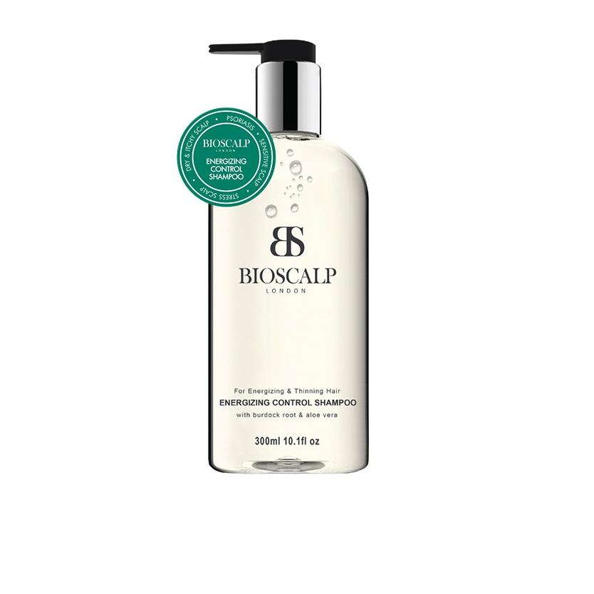 Bioscalp London Energizing Control Shampoo 300ml
