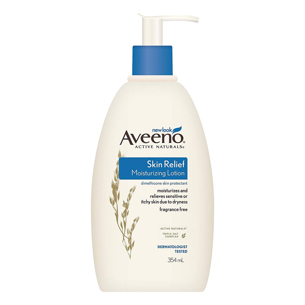 Aveeno Active Naturals Skin Relief Moisturizing Lotion 354ML