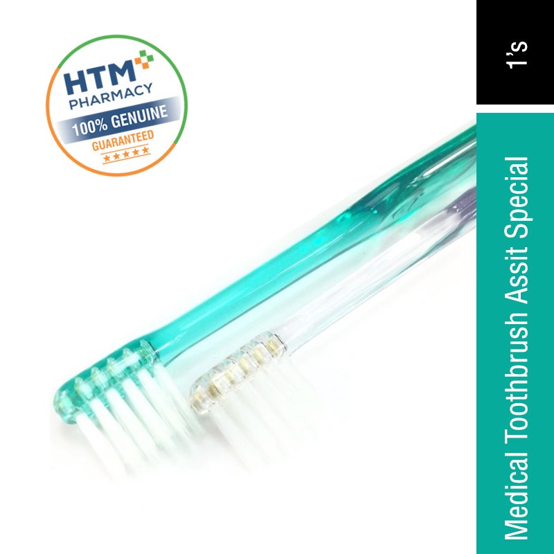 Ci Medical Toothbrush Assit Special