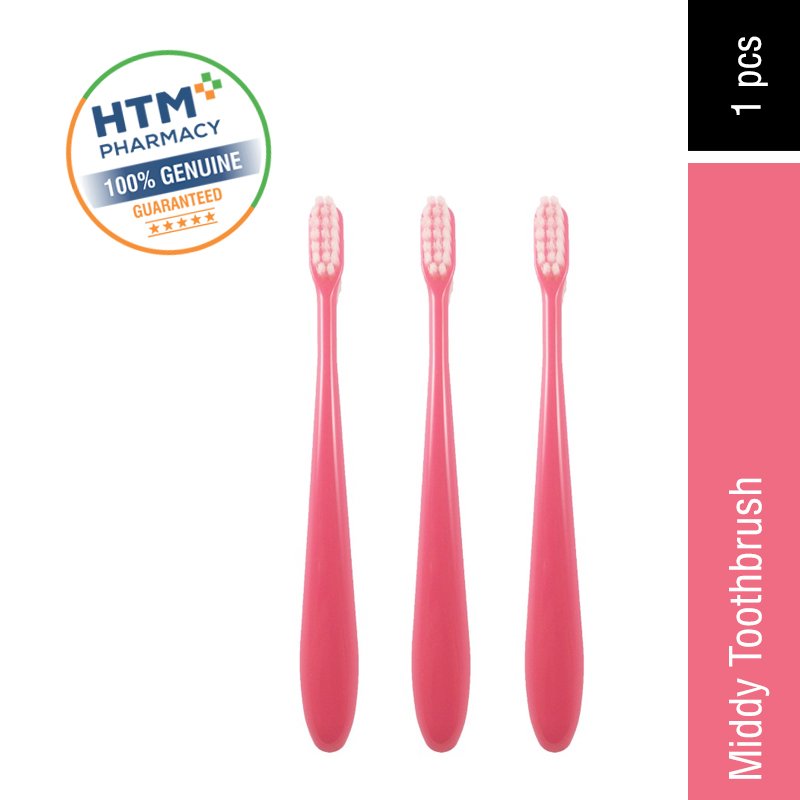 Ci Medical Toothbrush Middy