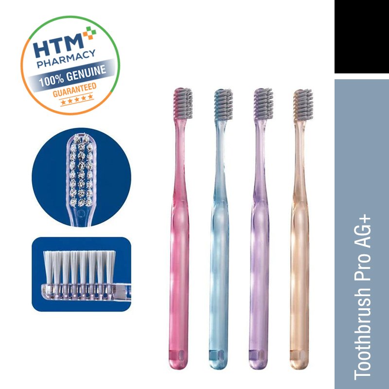 Ci Medical Toothbrush Pro AG+ (C01)