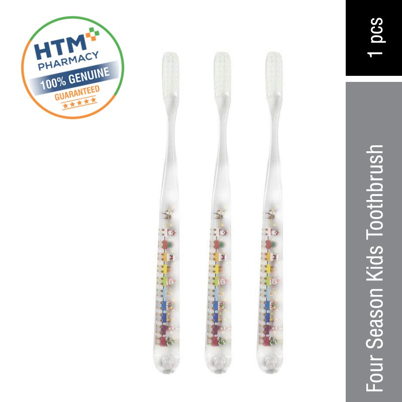 Ci Medical Four Season design Kids Tooth-Brush