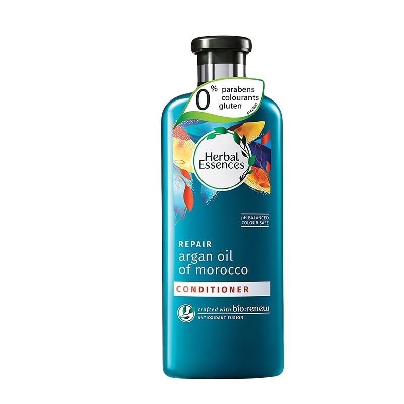 Herbal Essences Conditioner 400ml- Repair Moroccan Argan Oil