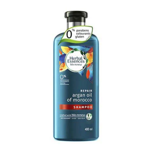 Herbal Essences Shampoo 400ML (Bio Renew) - Repair Morocco Argan Oil
