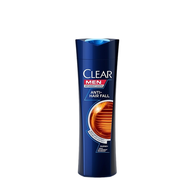 CLEAR MEN SHAMPOO 315ML - ANTI HAIR FALL