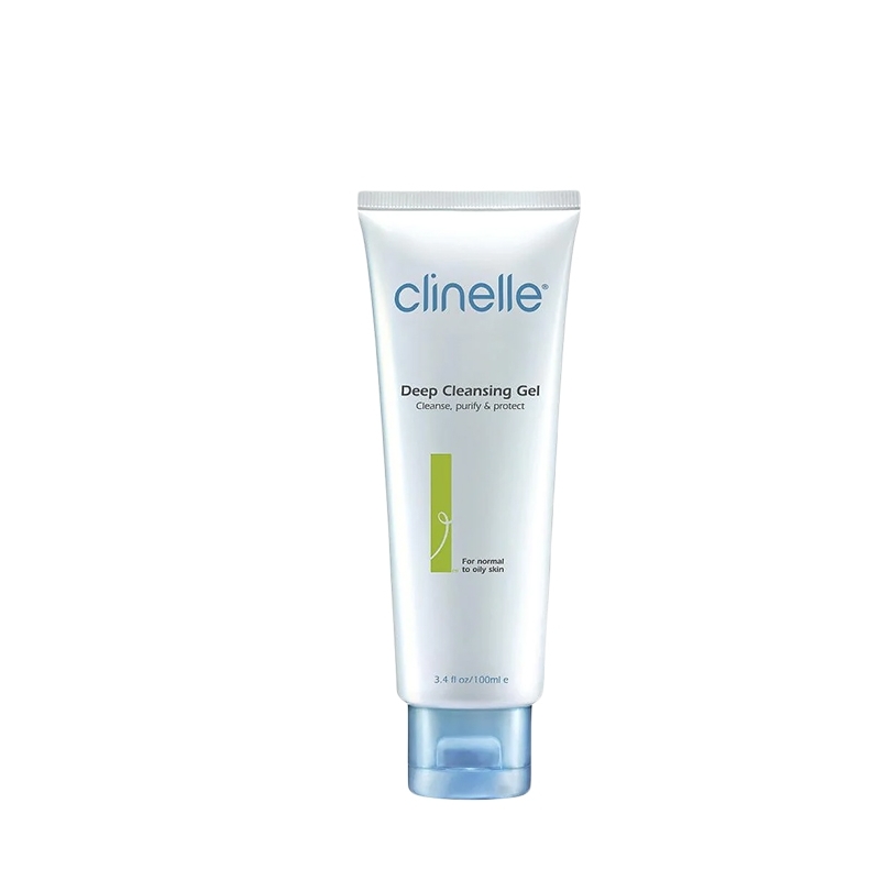 Clinelle Deep Cleansing Gel 100ML