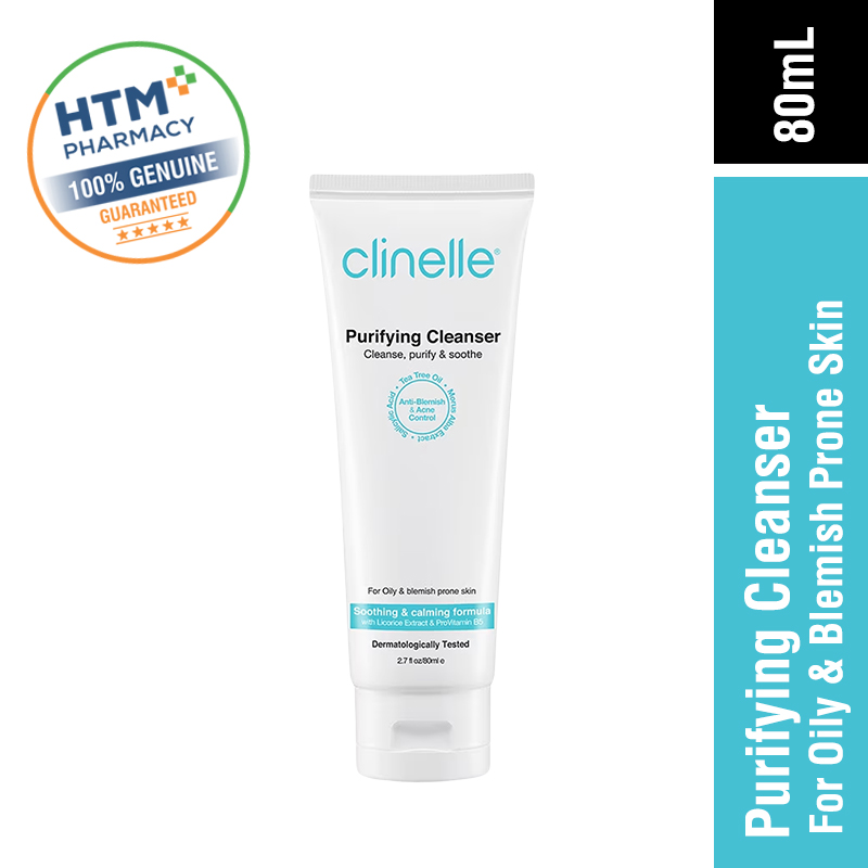 Clinelle Purifying Cleanser 80ML