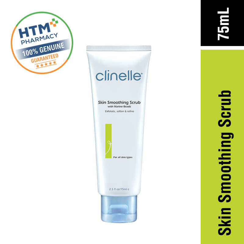 Clinelle Skin Smoothing Scrub 75ML