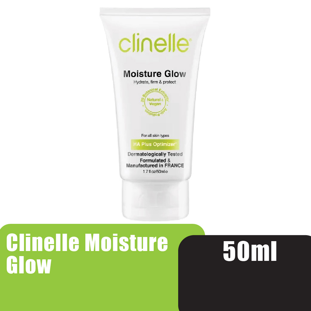 Clinelle Moisture Glow 50ML