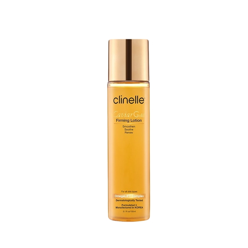 Clinelle Caviar Gold Firming Lotion 150ML
