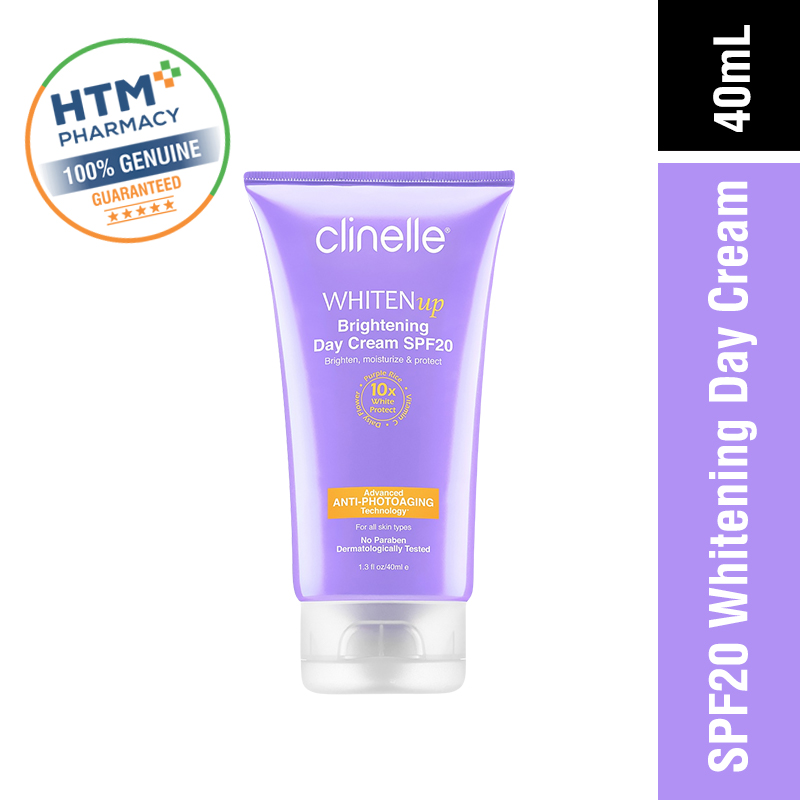 Clinelle Whitening Day Cream SPF20 40ml