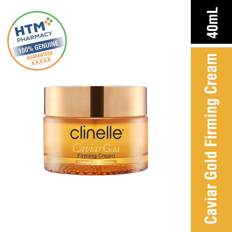 Clinelle Caviar Gold Firming Cream 40ML