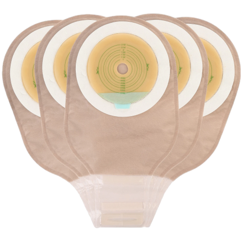 UROPLAST COLOSTOMY BAG NO.3 860015 (15CM x 25CM) 10'S