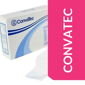 CONVATEC ACTIVE-LIFE DRAINABLE POUCH 10'S (22771)