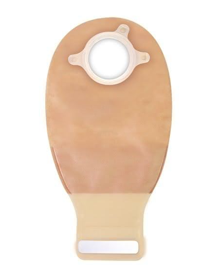 Convatec Natura Drainable Pouch (70mm) 416423